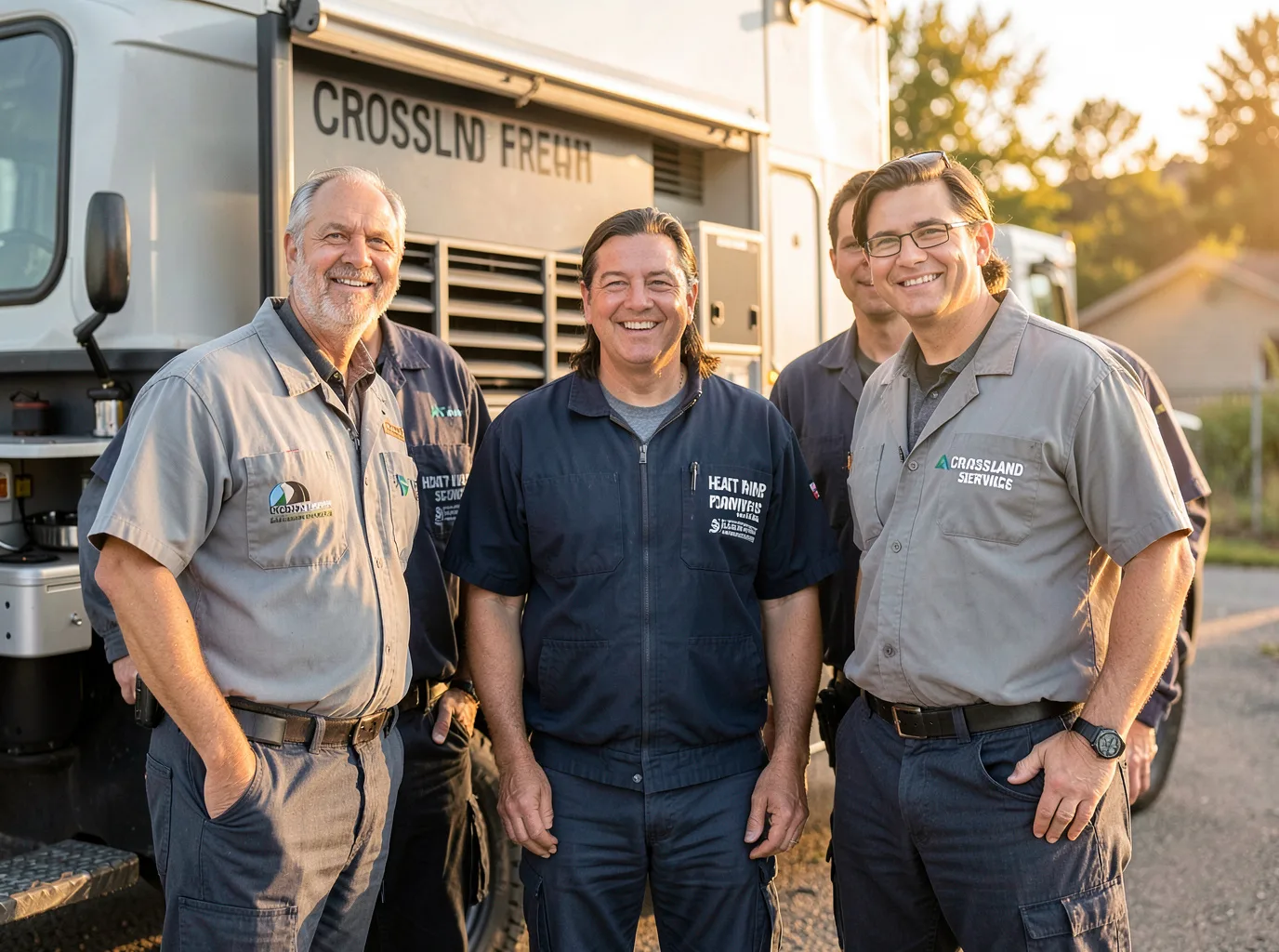 Heat Pump Installation company in Morgan, TX