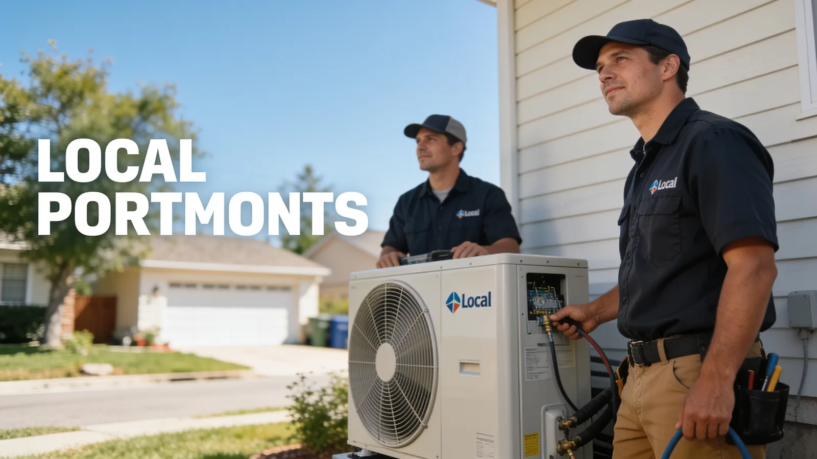 Heat Pump Installation in Morgan, TX near me